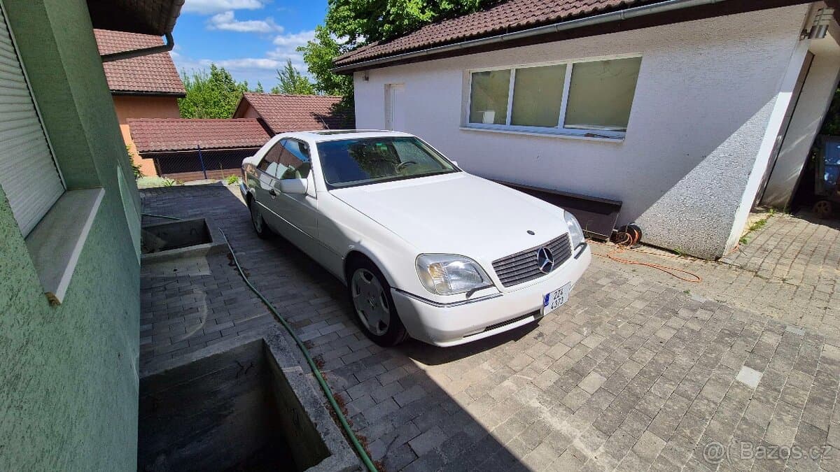 1996 Mercedes-Benz OSTATNÍ - 2
