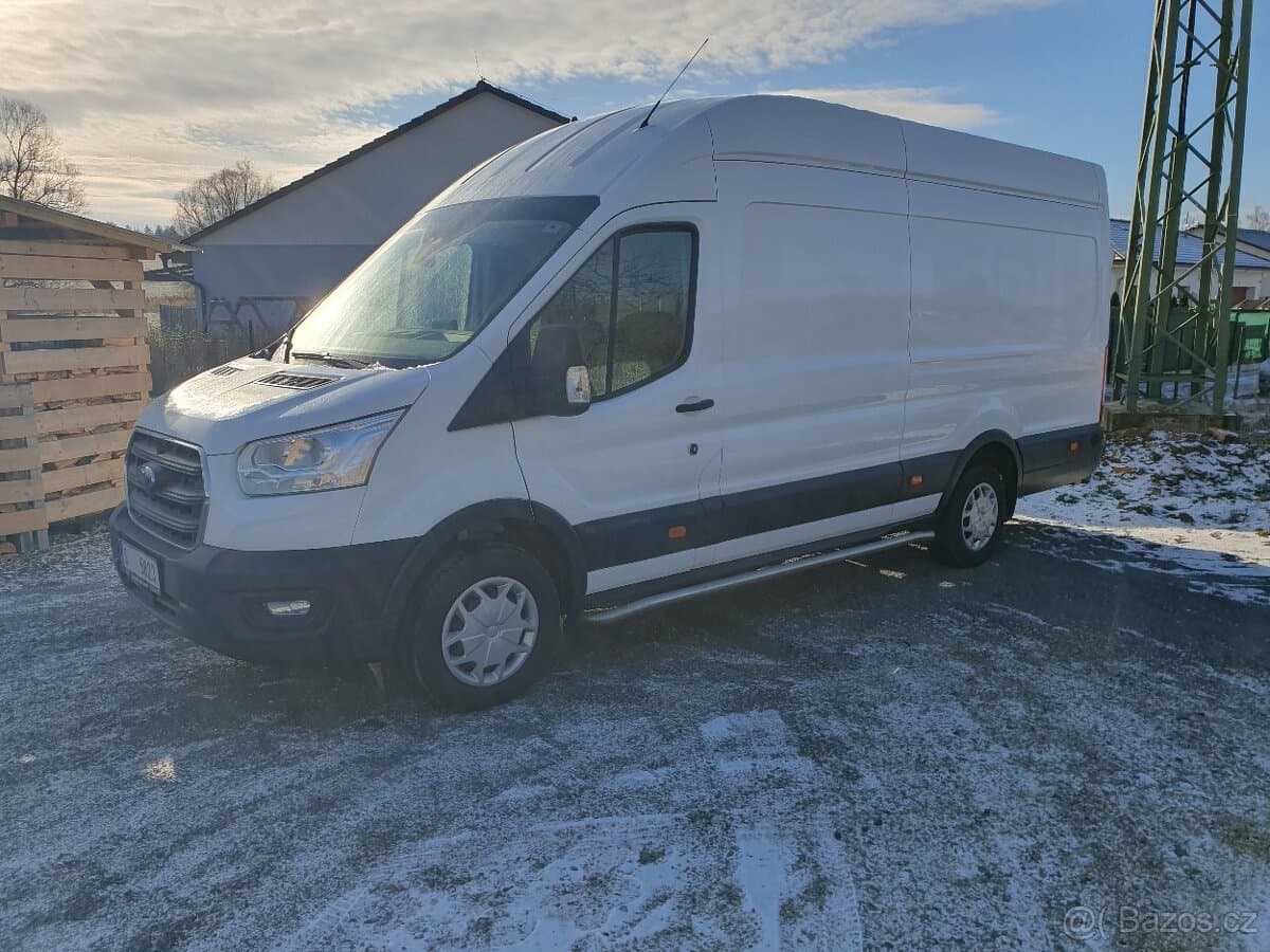 2021 Ford TRANSIT - 2