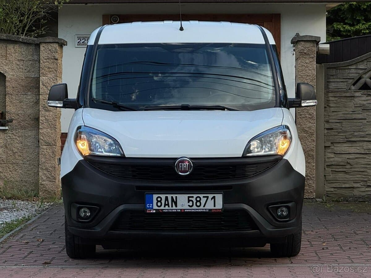 2021 Fiat DOBLO - 2
