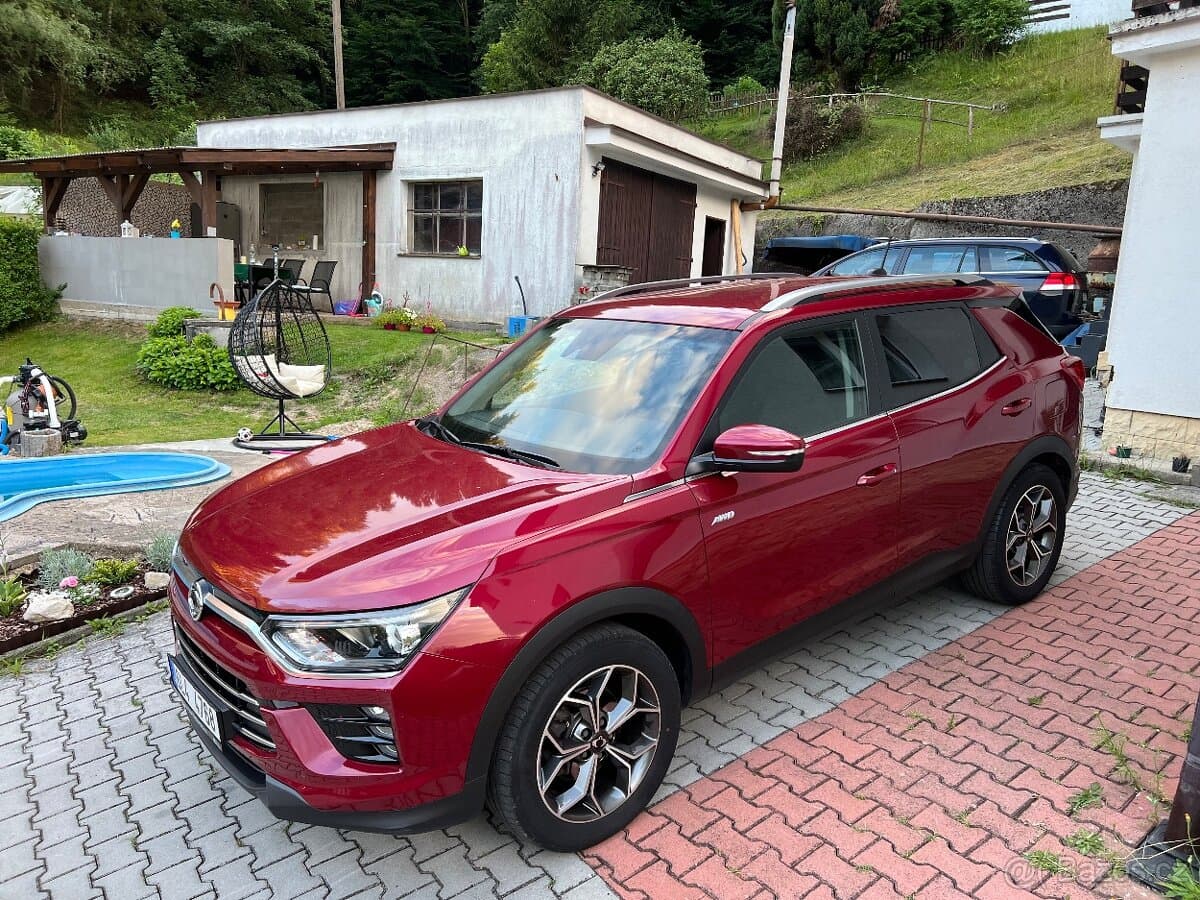 2022 SsangYong KORANDO - 2