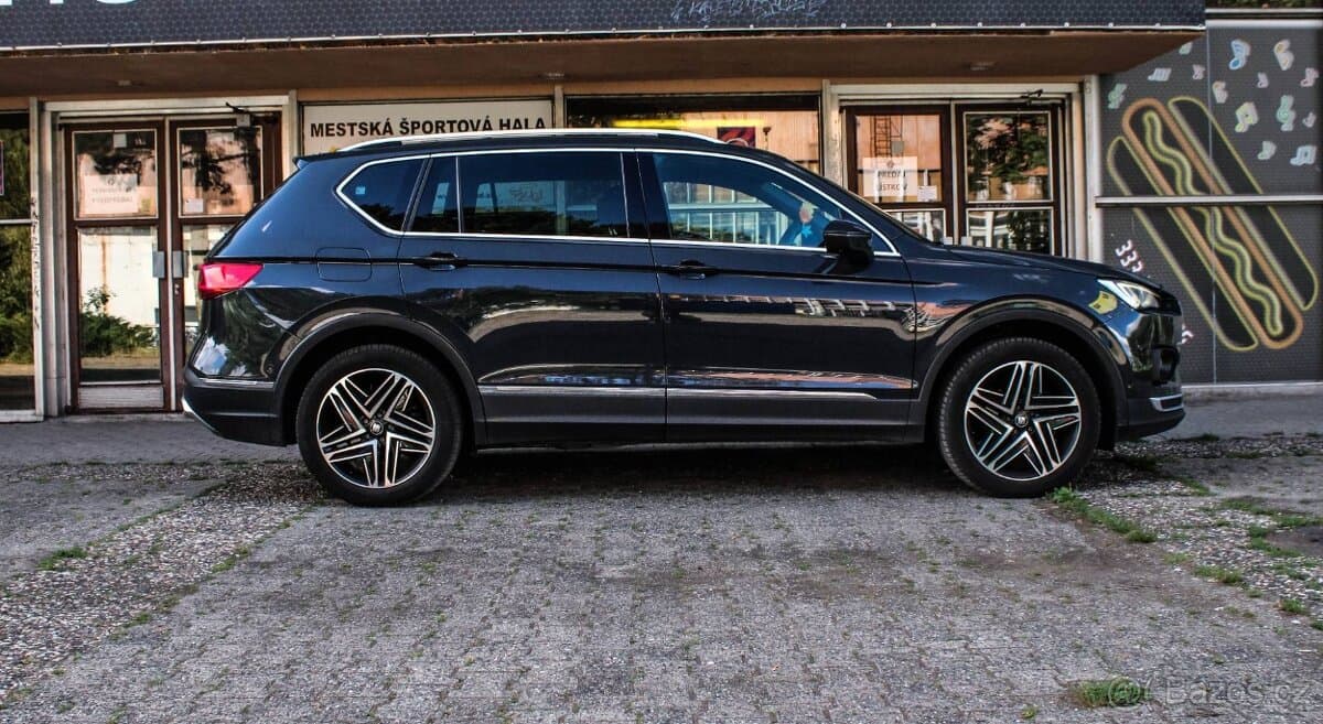 2019 Seat TARRACO - 2