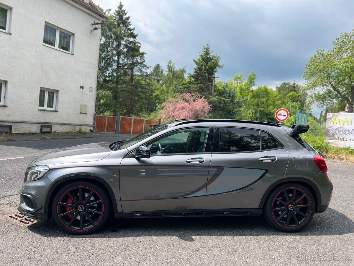 2015 Mercedes-Benz GLA - 2