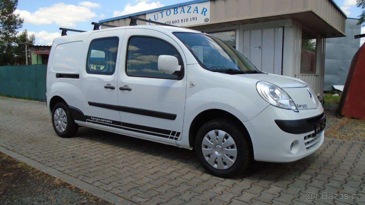 2012 Renault KANGOO - 2