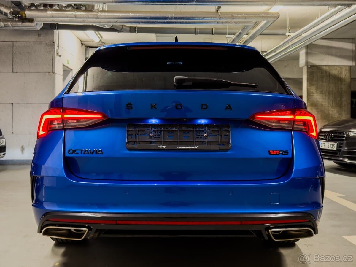 2021 Škoda OCTAVIA - 2