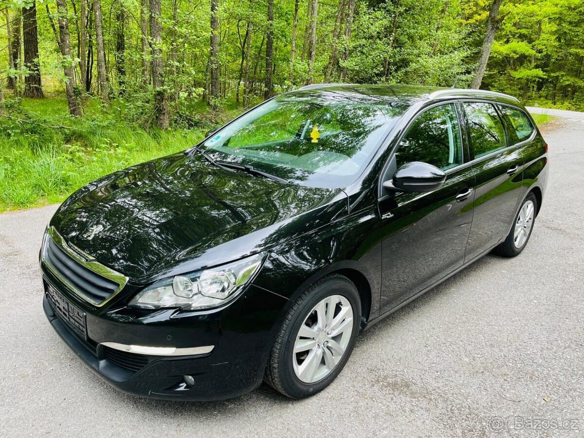 2014 Peugeot 308 - 2