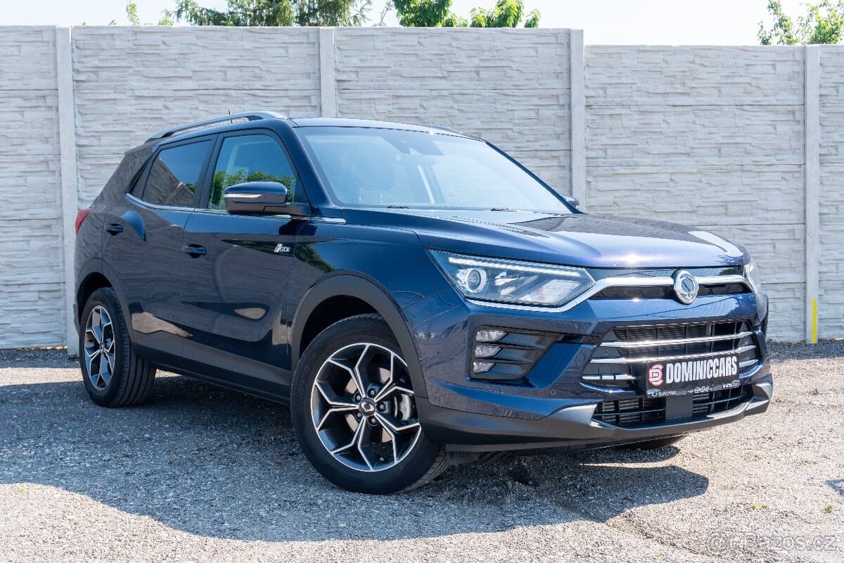 2023 SsangYong KORANDO - 2
