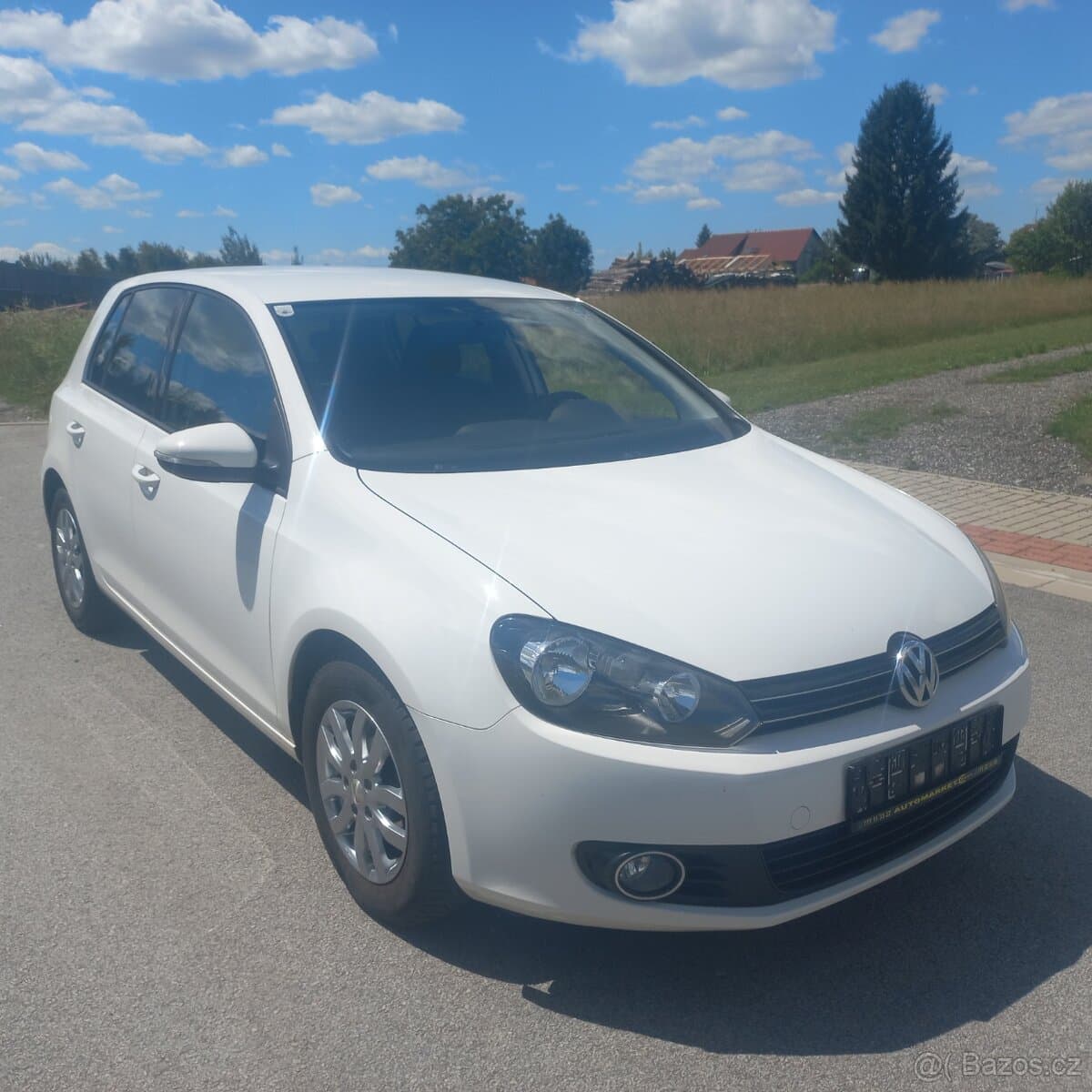 2012 Volkswagen GOLF - 2