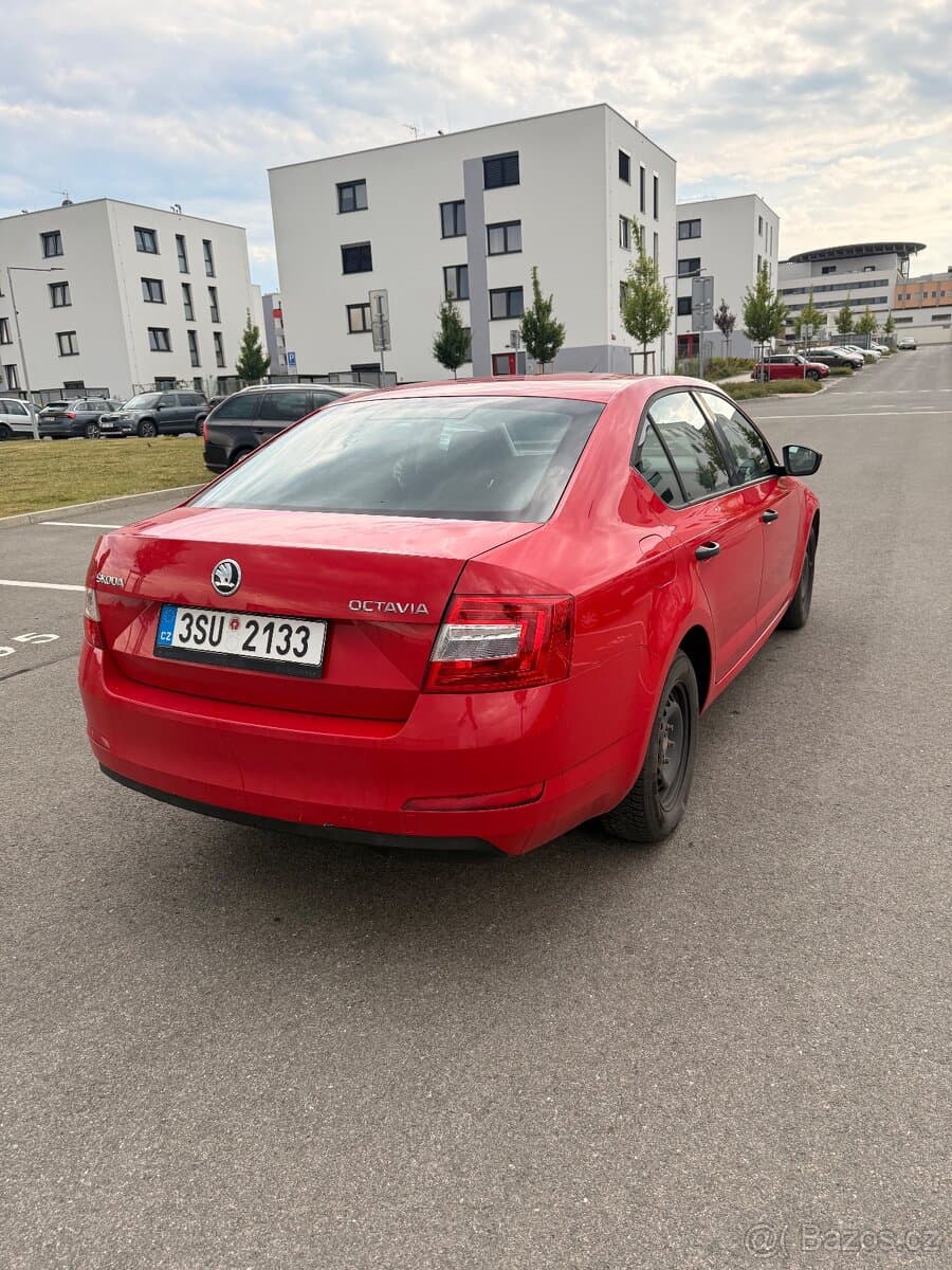 2015 Škoda OCTAVIA - 2