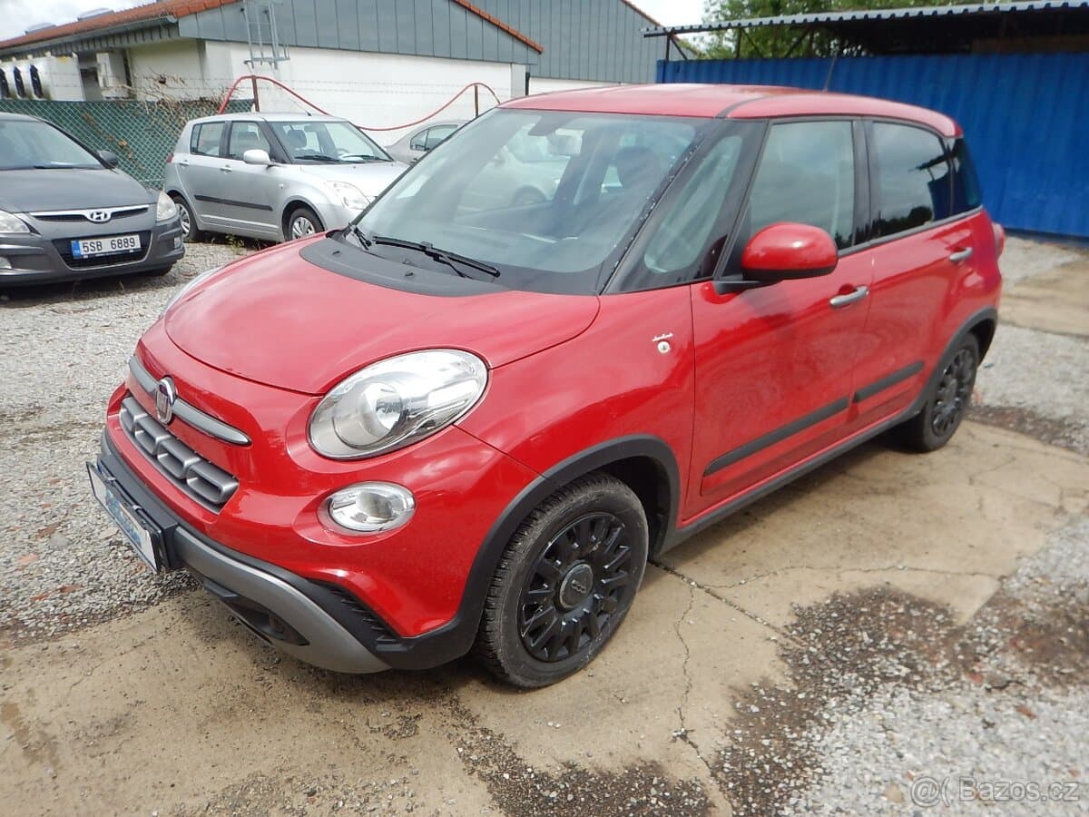 2022 Fiat 500L - 2