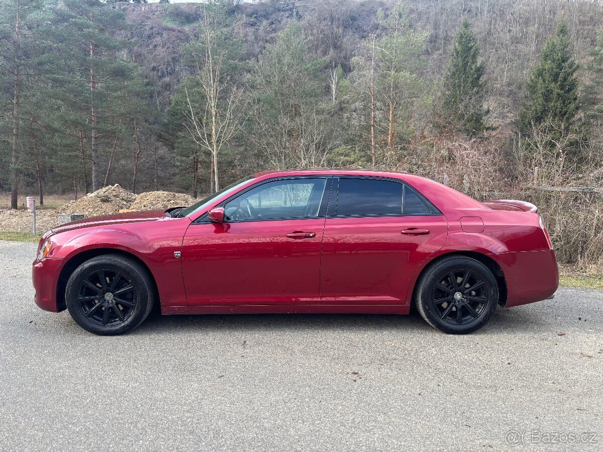 2012 Chrysler OSTATNÍ - 2