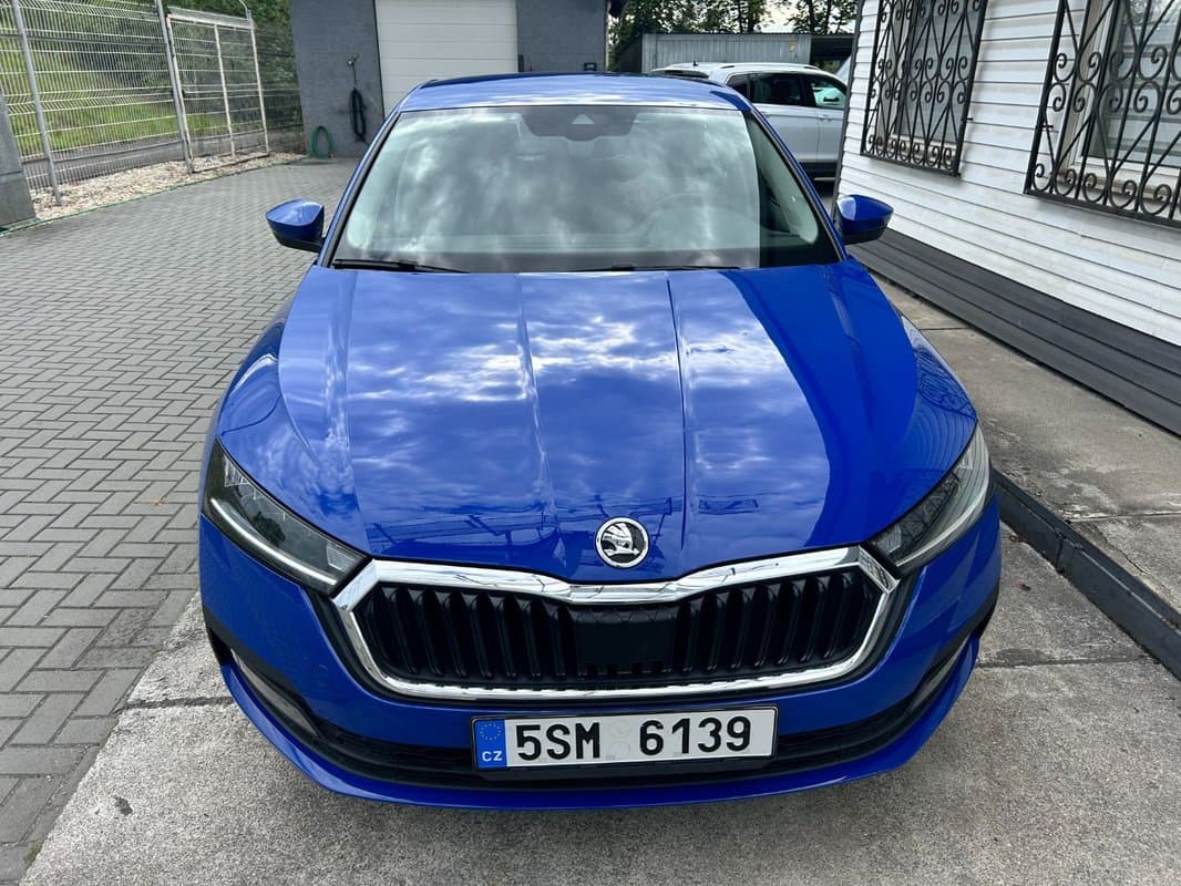2021 Škoda OCTAVIA - 2