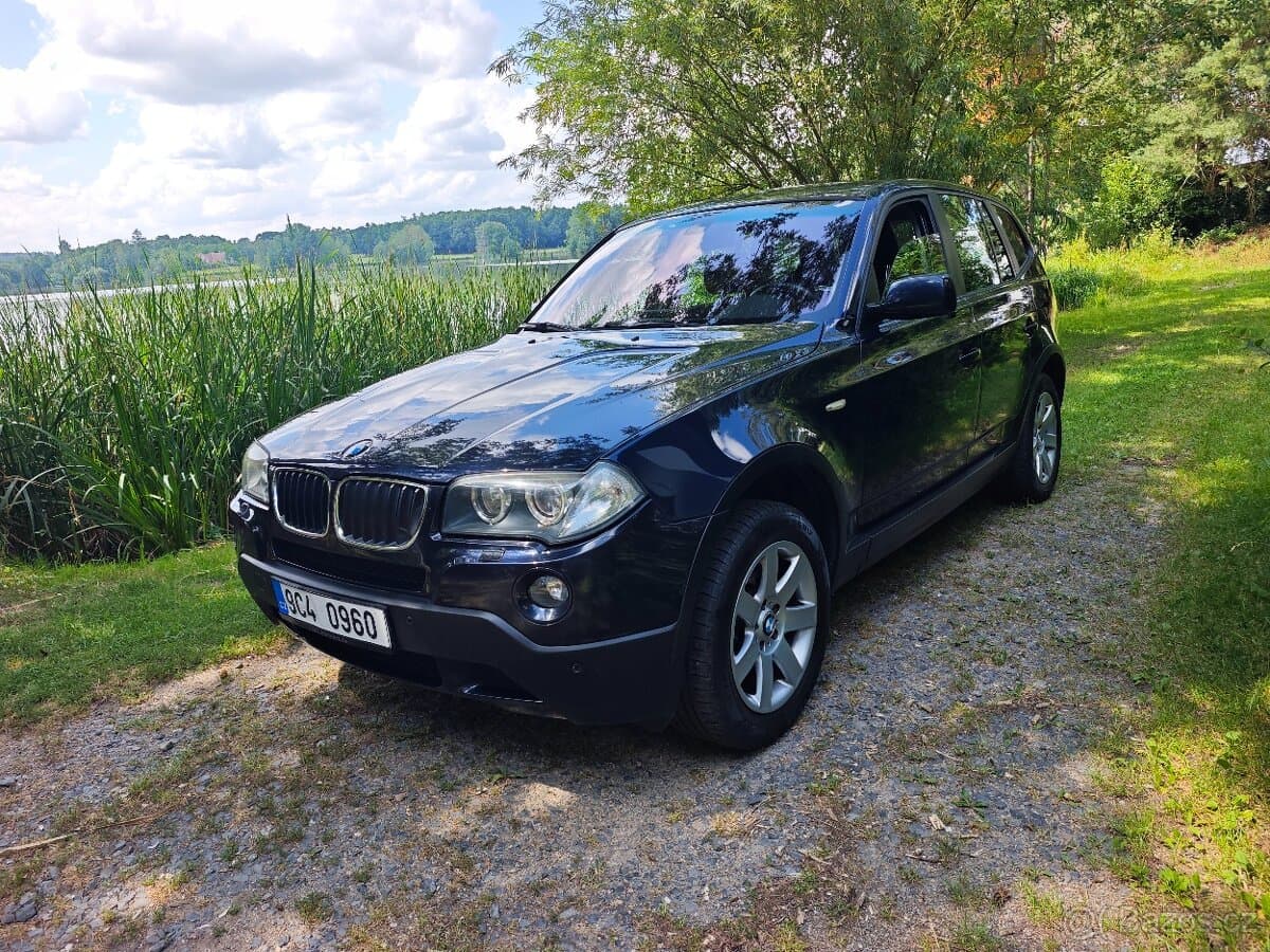 2007 BMW X3 - 2