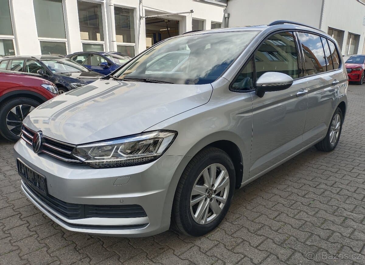 Volkswagen TOURAN - 2
