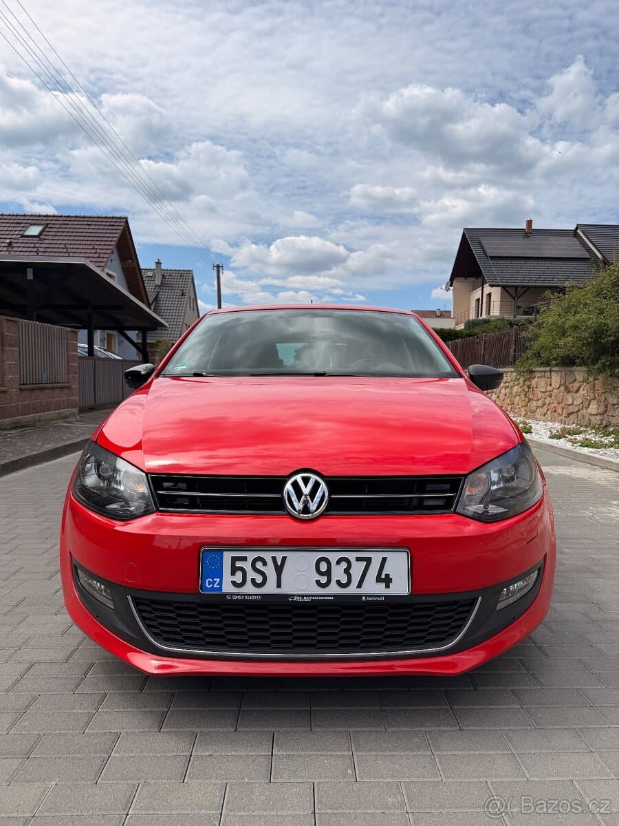 2012 Volkswagen POLO - 2