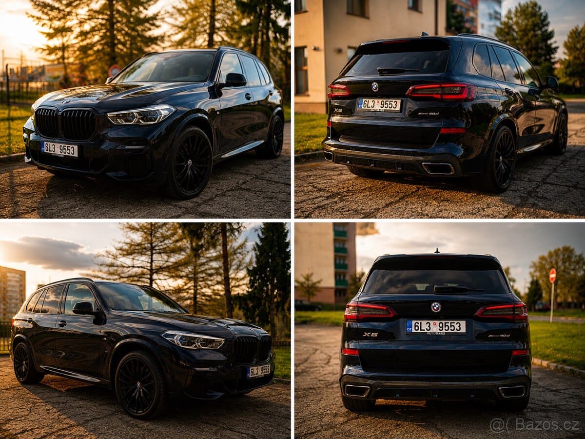 2022 BMW X5 - 2