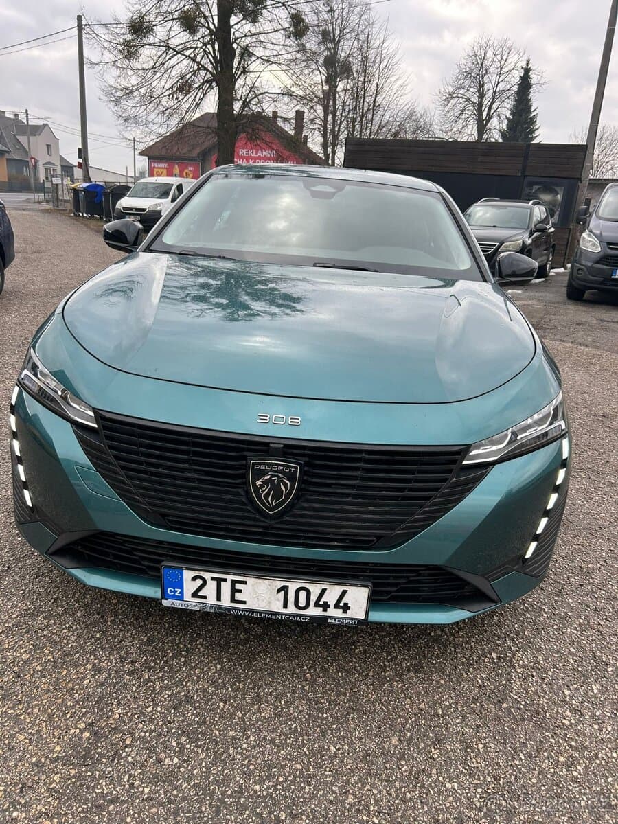 2022 Peugeot 308 - 2