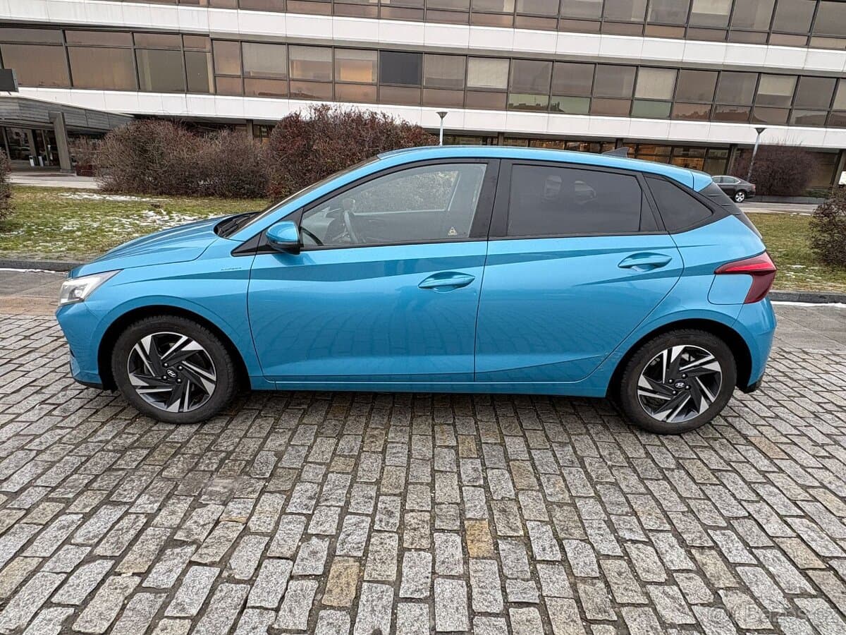 2023 Hyundai i20 - 2