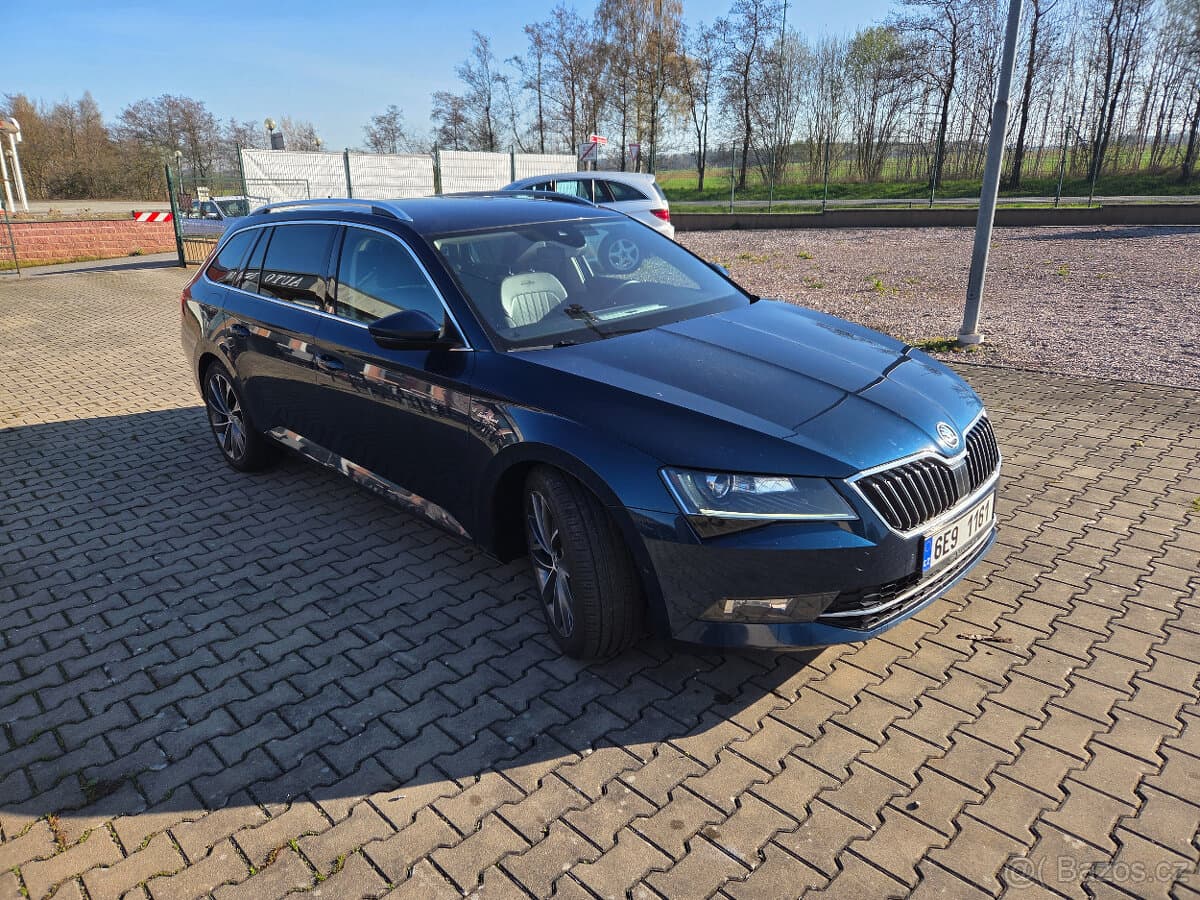 2019 Škoda SUPERB - 2