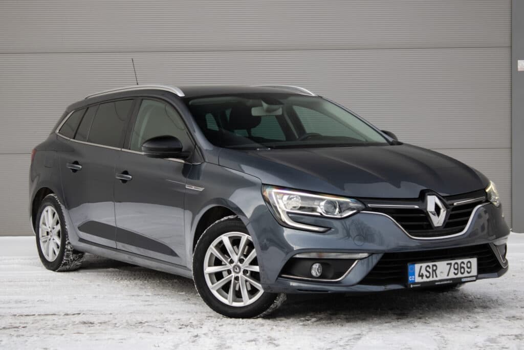 2019 Renault MEGANE - 2