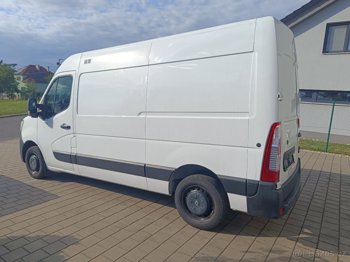 2019 Renault MASTER - 2