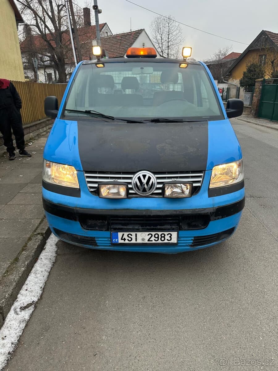 2004 Volkswagen TRANSPORTER - 2