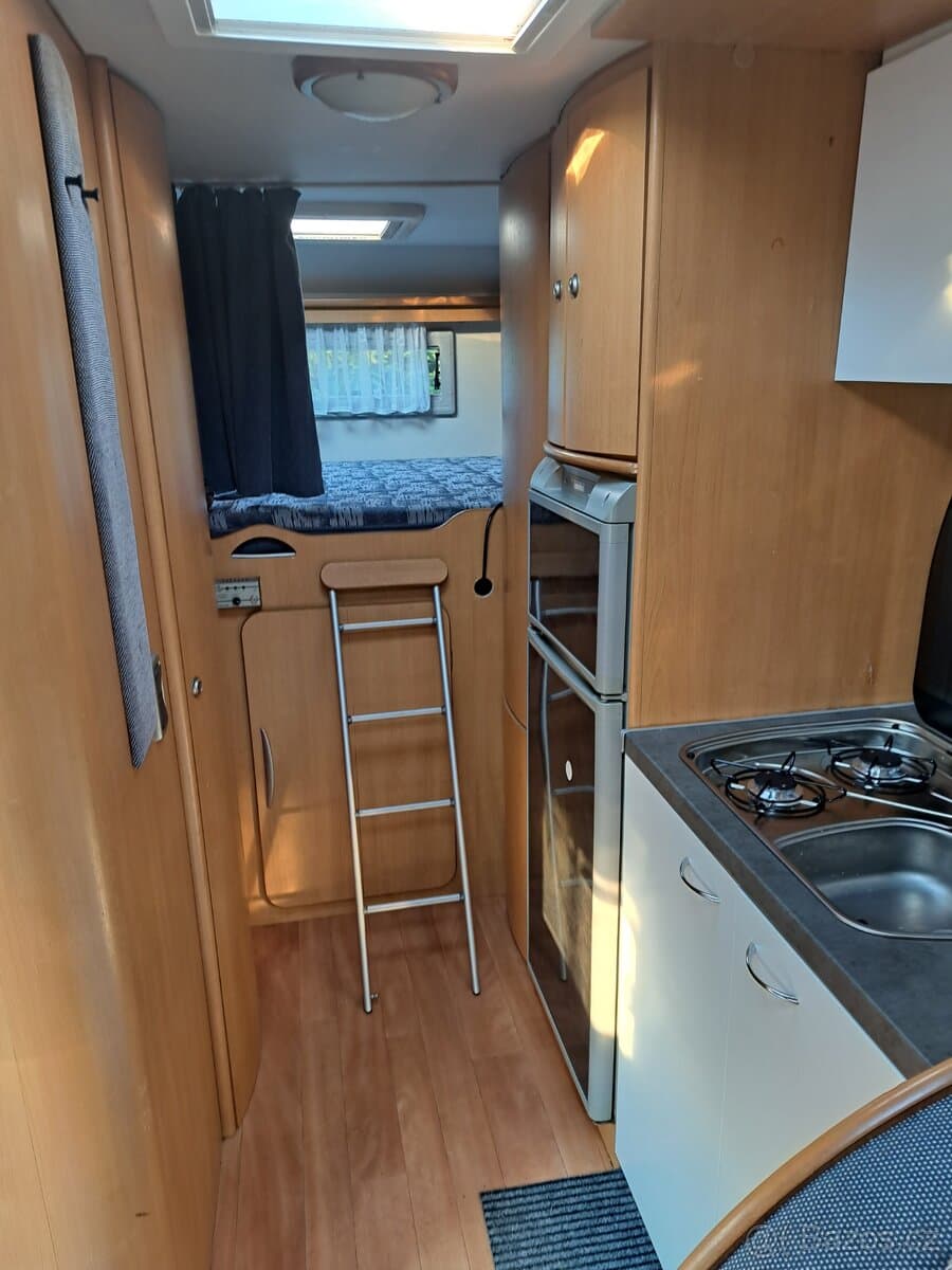 2002 Mercedes-Benz SPRINTER - 2