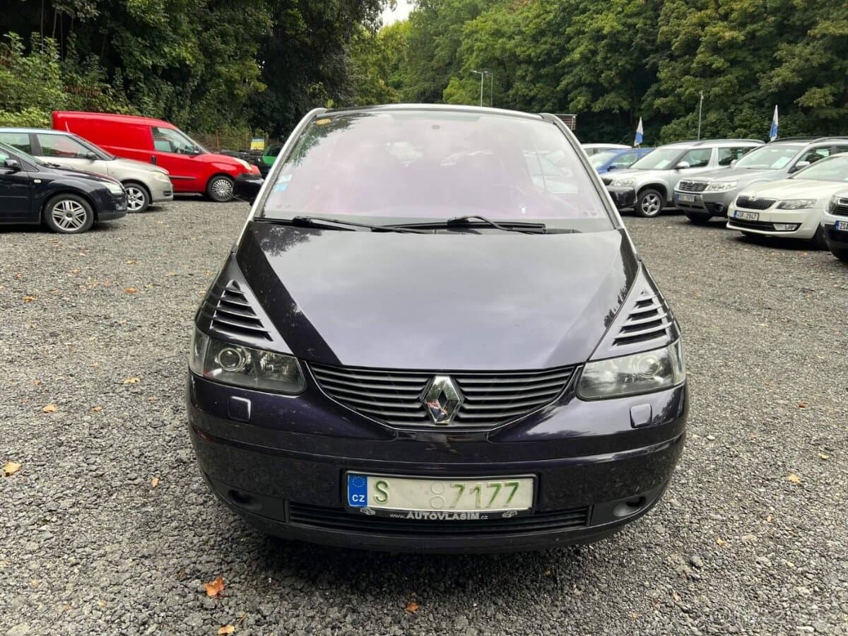 2001 Renault AVANTIME - 2