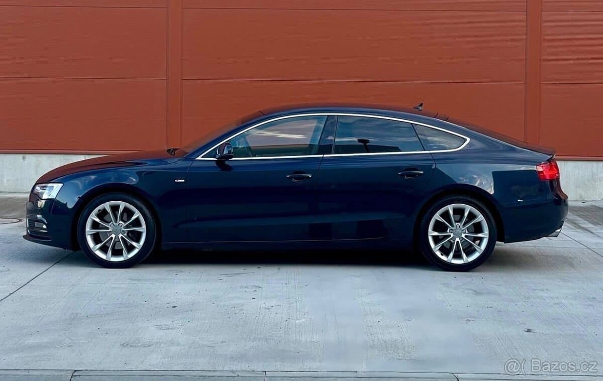 2015 Audi A5 - 2