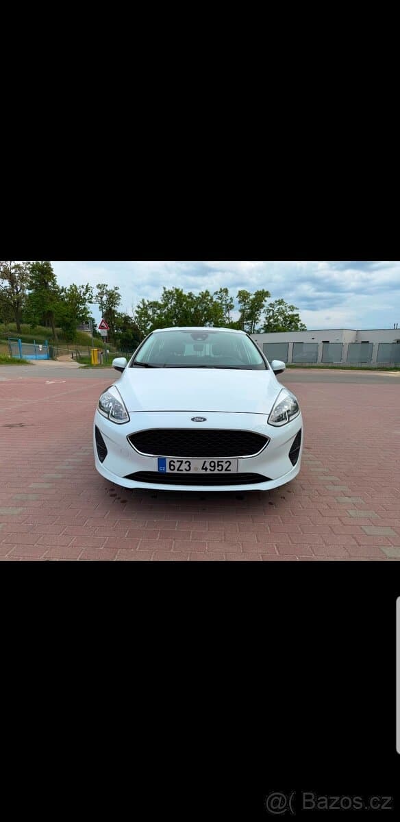 2018 Ford FIESTA - 2