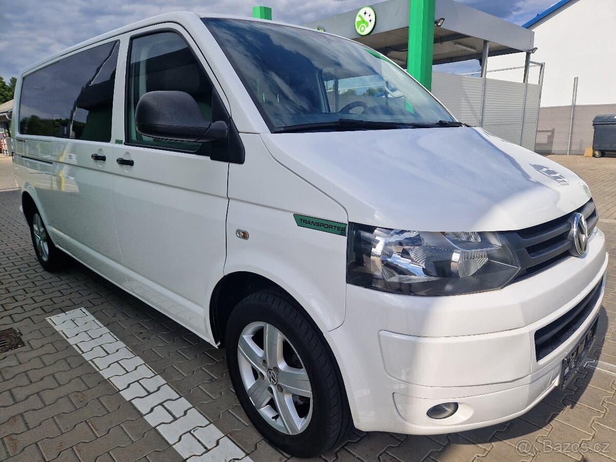 2014 Volkswagen TRANSPORTER - 2