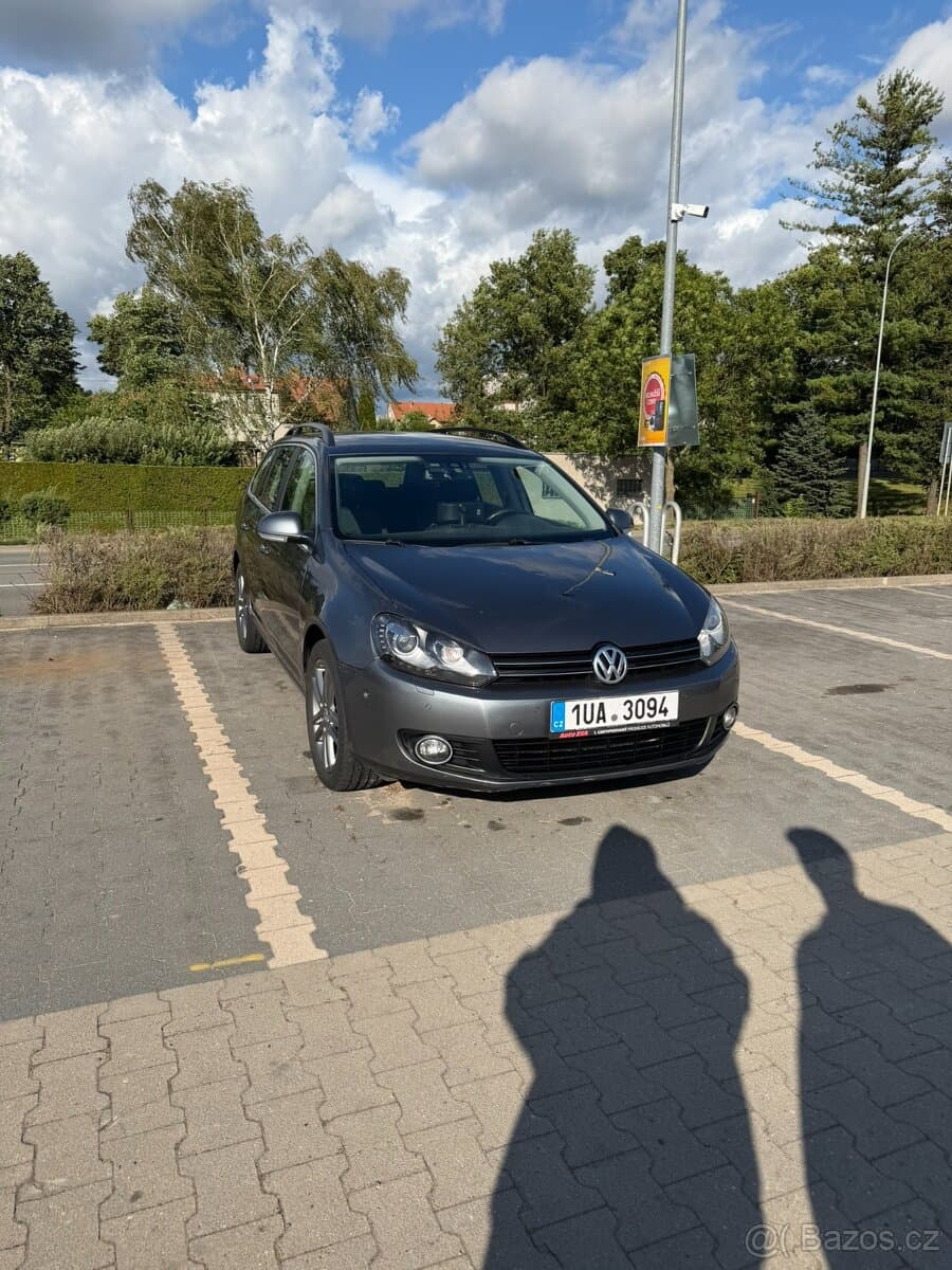 2012 Volkswagen GOLF - 2