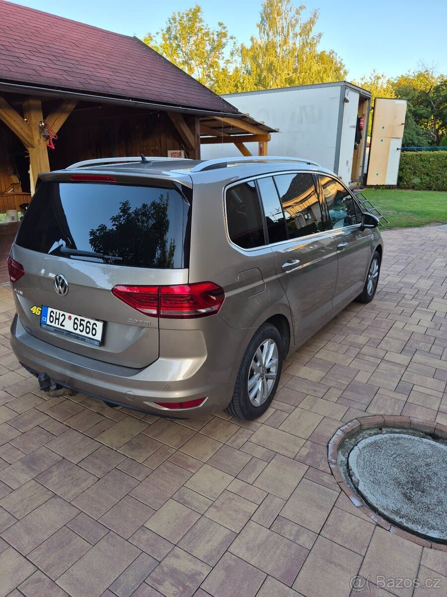 2016 Volkswagen TOURAN - 2