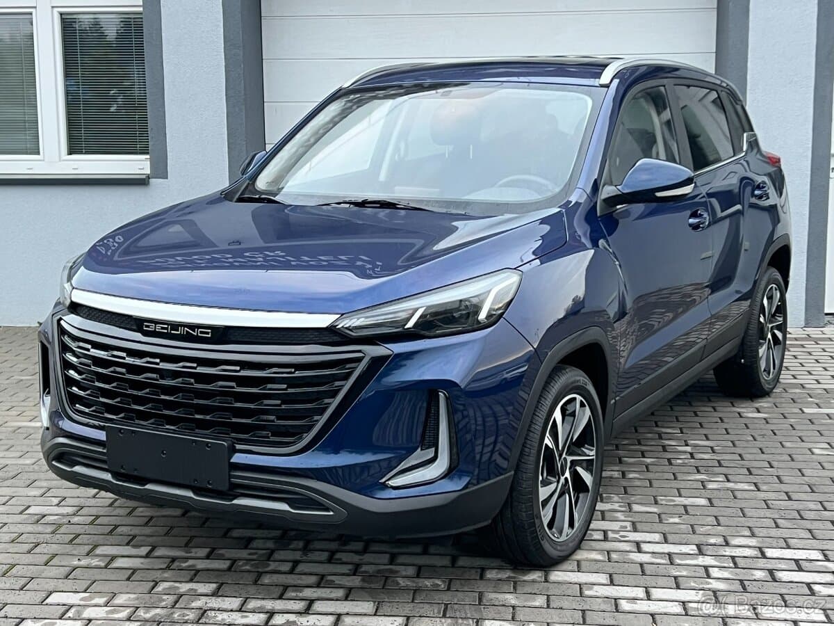 BAIC OSTATNÍ - 2