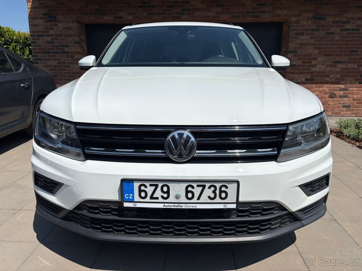 2017 Volkswagen TIGUAN - 2