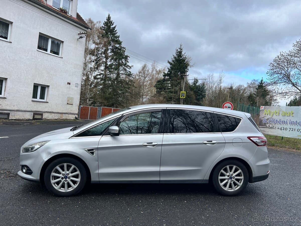 2016 Ford S-MAX - 2