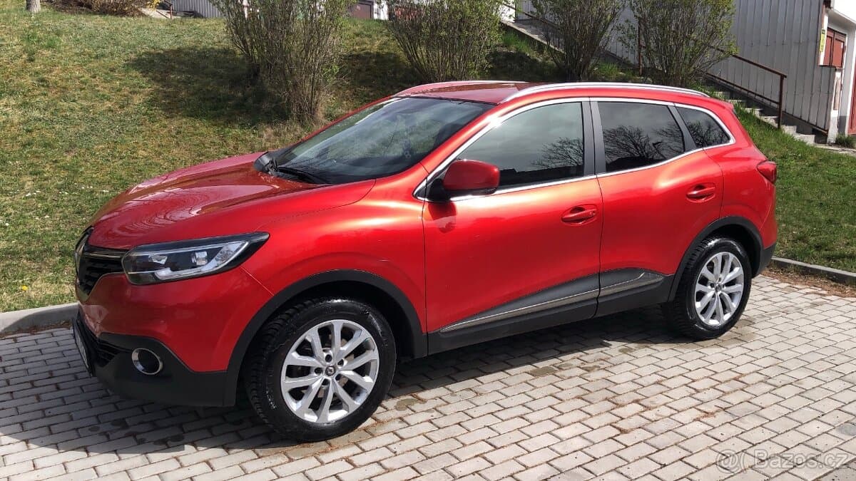 2016 Renault KADJAR - 2