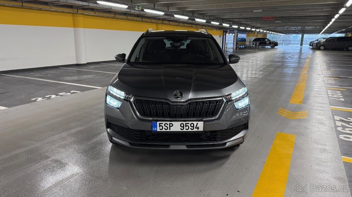 2023 Škoda KAMIQ - 2