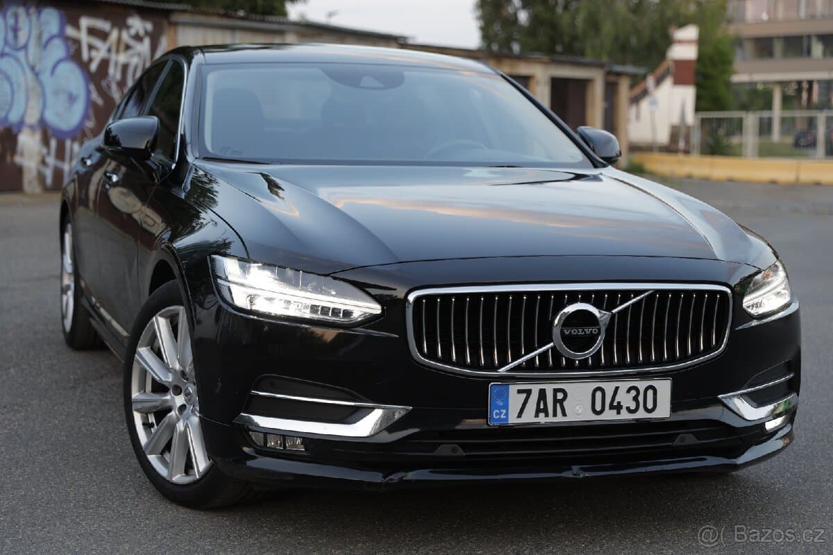 2019 Volvo S90 - 2