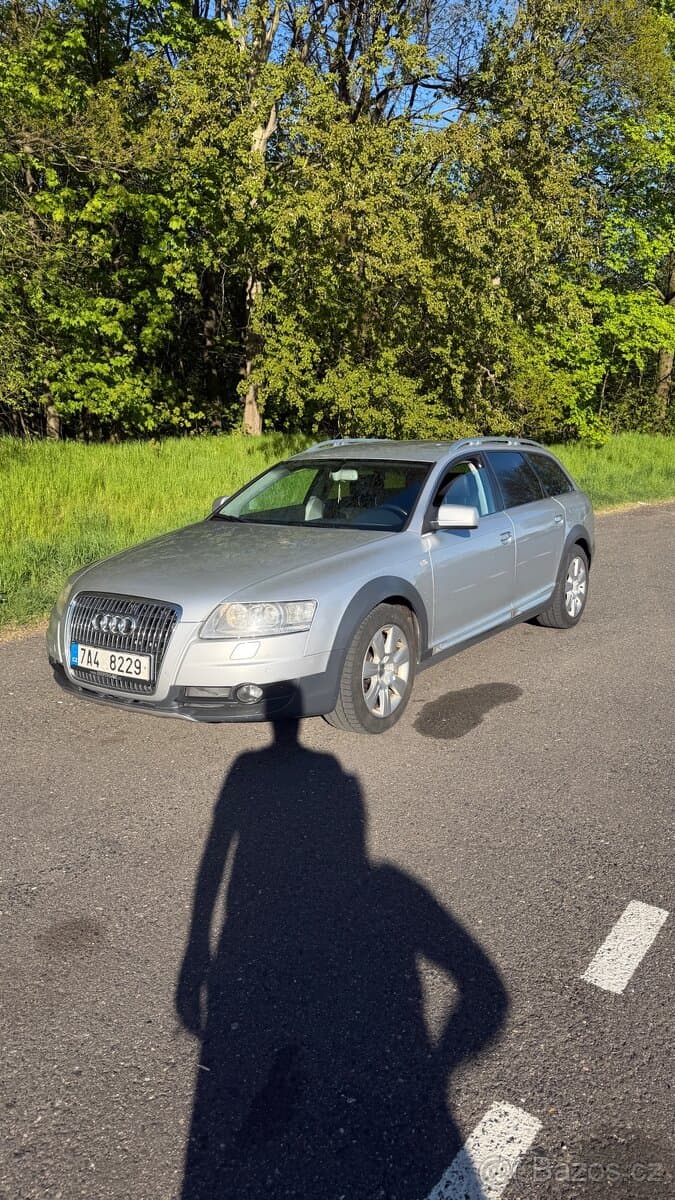 2007 Audi A6 - 2