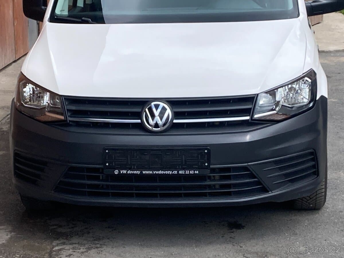 2018 Volkswagen CADDY - 2