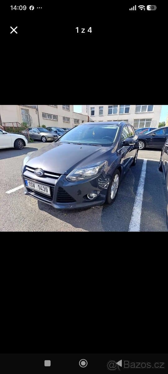 2012 Ford FOCUS - 2