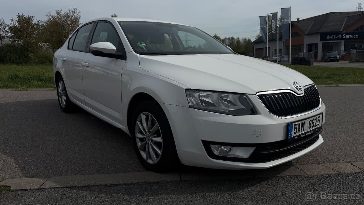 2016 Škoda OCTAVIA - 2