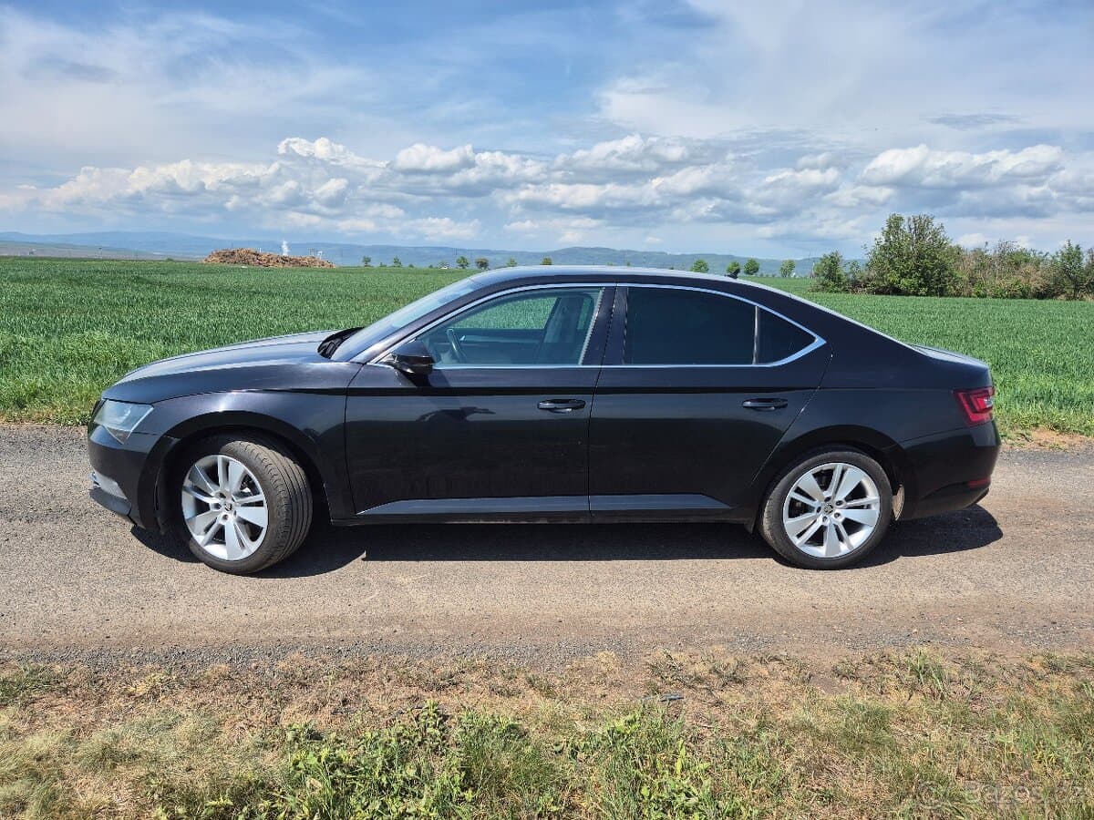 2015 Škoda SUPERB - 2