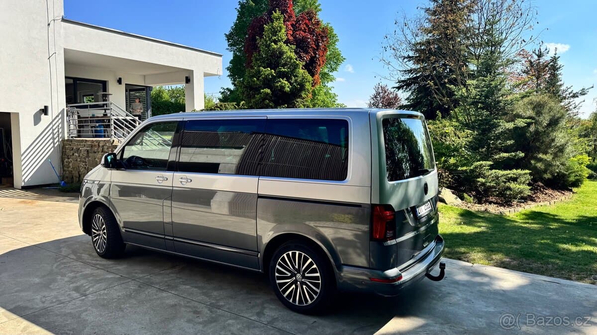 2022 Volkswagen MULTIVAN - 2