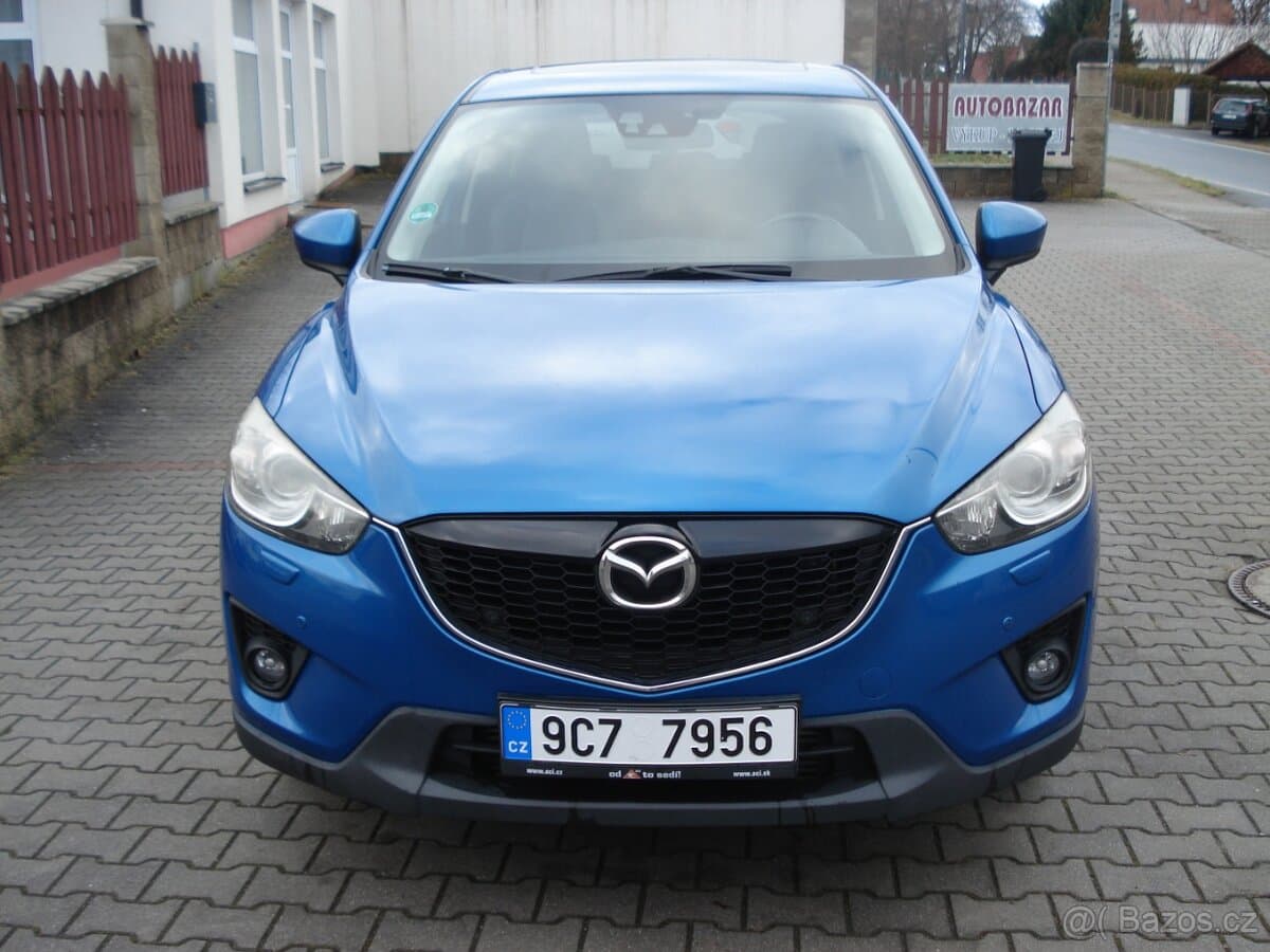 2012 Mazda CX-5 - 2