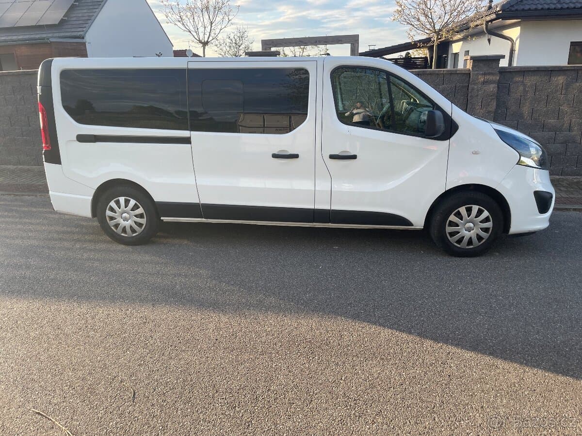 2017 Opel VIVARO - 2