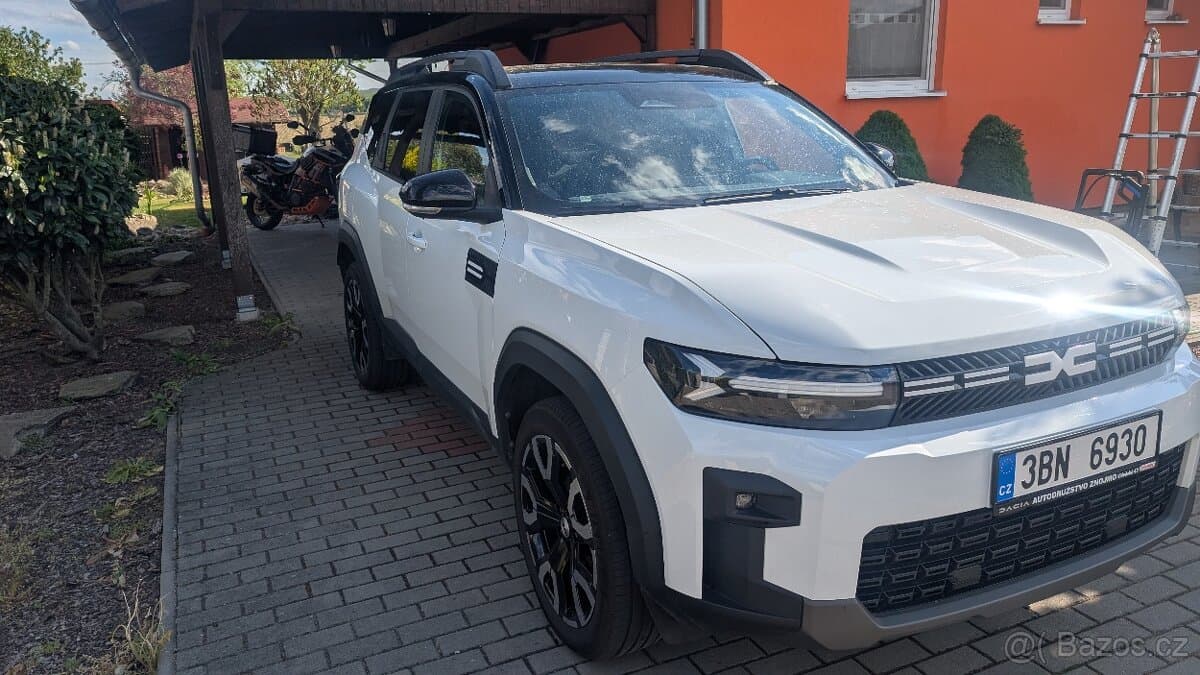 Dacia BIGSTER - 2