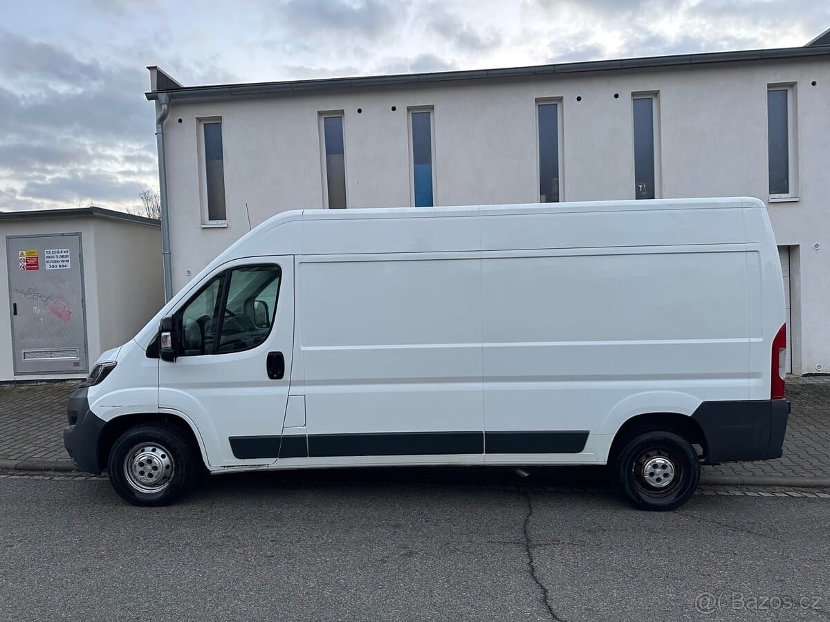2017 Peugeot BOXER - 2