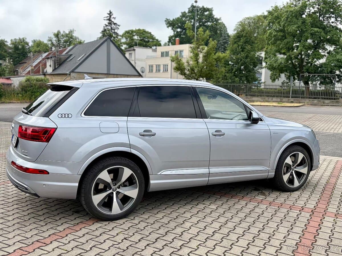 2016 Audi Q7 - 2