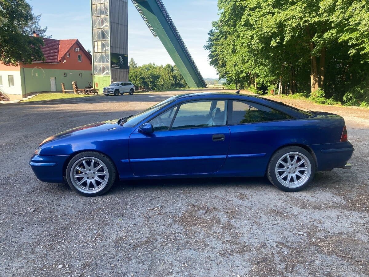 Opel CALIBRA - 2